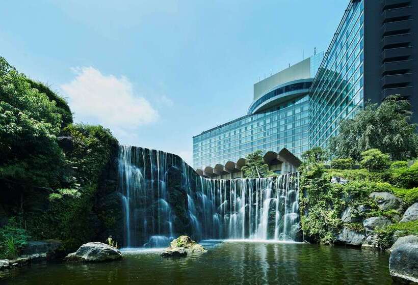 Hotel New Otani Tokyo Garden Tower