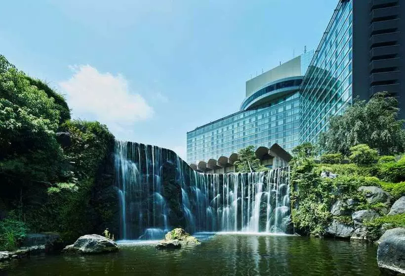 Отель New Otani Tokyo Garden Tower