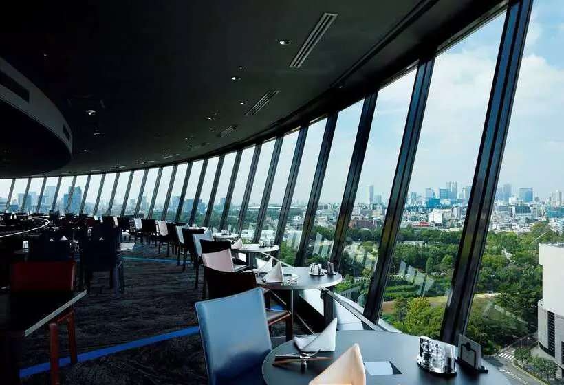 Отель New Otani Tokyo Garden Tower