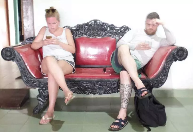 هتل Nilketha Villa Eco