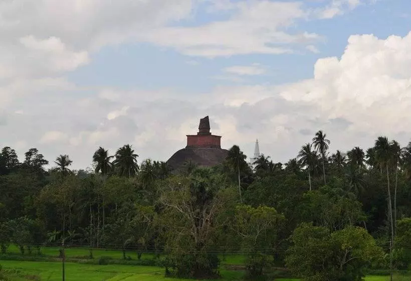 هتل Nilketha Villa Eco