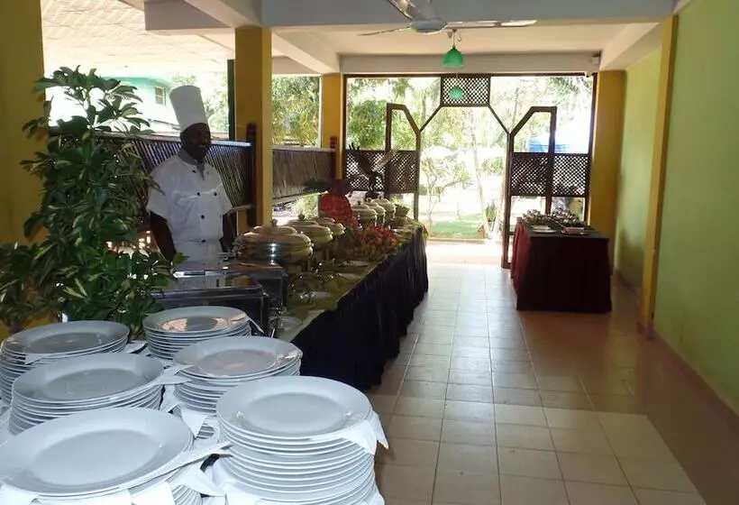 هتل Nilketha Villa Eco