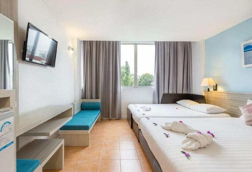 On Hotel Phuket   Sha