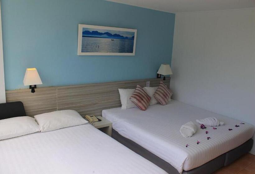 On Hotel Phuket   Sha