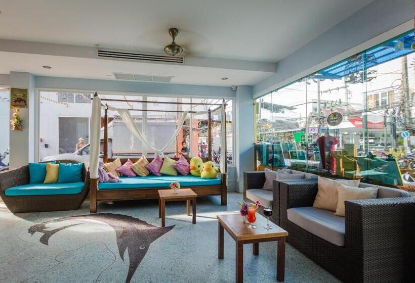 On Hotel Phuket   Sha