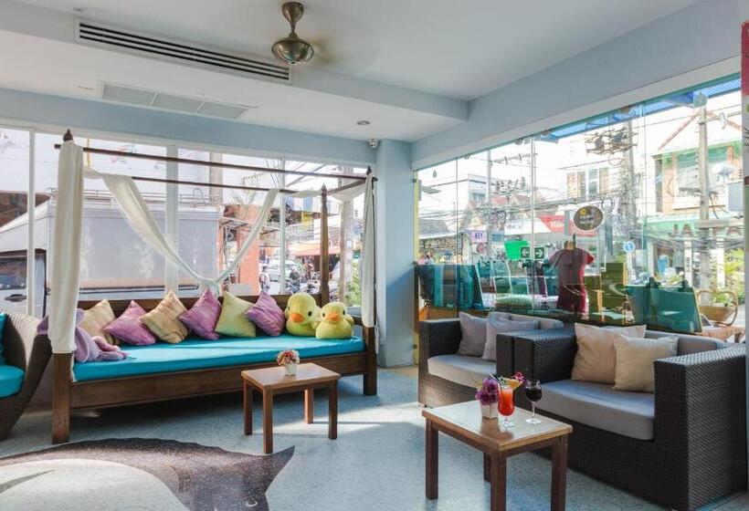 On Hotel Phuket   Sha