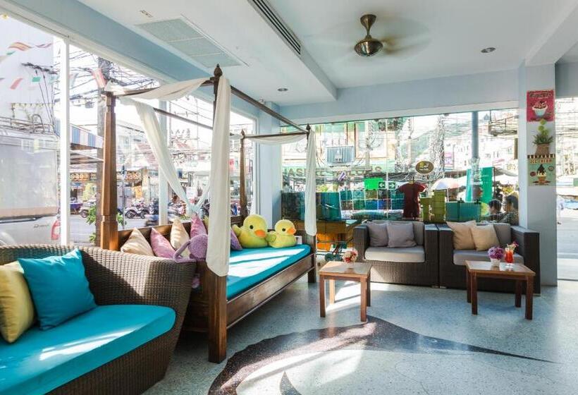 On Hotel Phuket   Sha