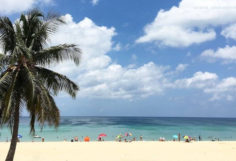 On Hotel Phuket   Sha