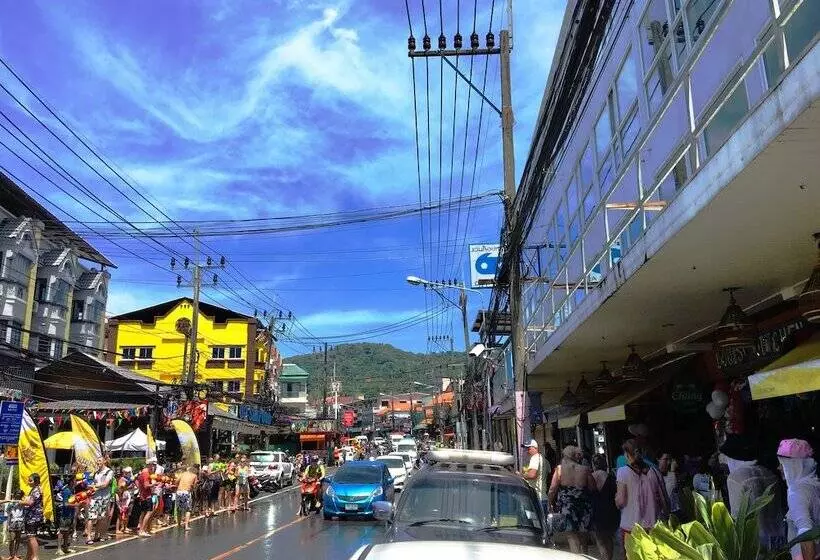 On Hotel Phuket   Sha