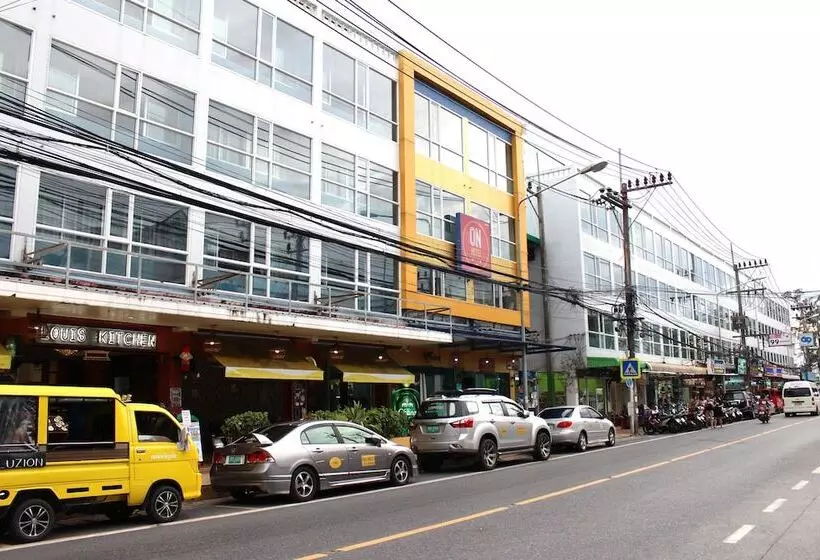 On Hotel Phuket   Sha