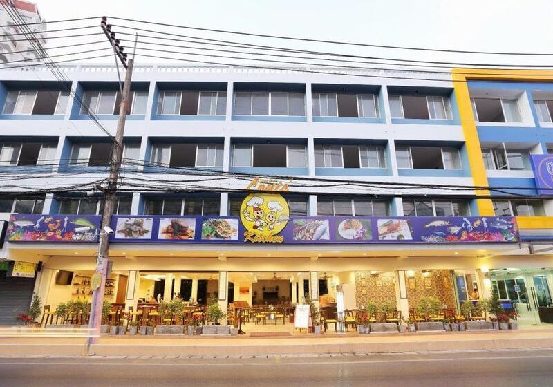 On Hotel Phuket   Sha