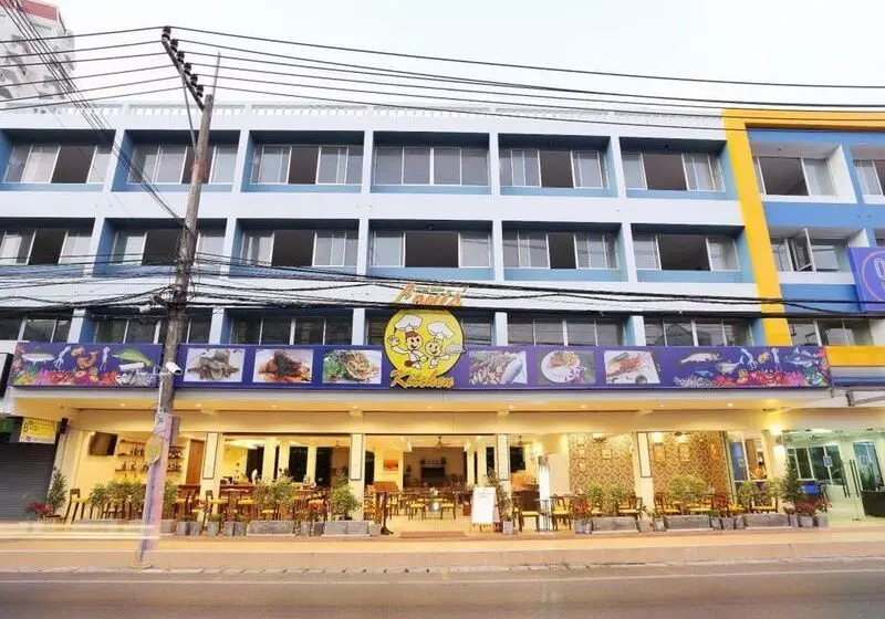 On Hotel Phuket   Sha