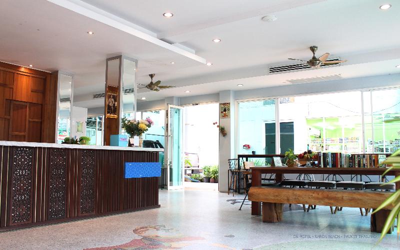 On Hotel Phuket   Sha