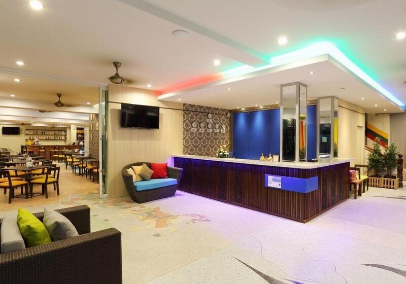 On Hotel Phuket   Sha