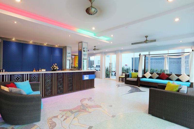 On Hotel Phuket   Sha