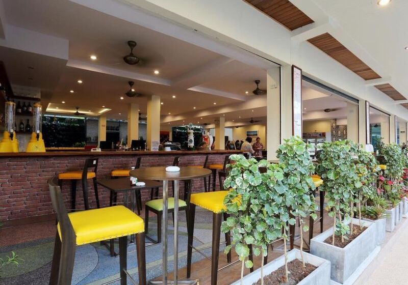 On Hotel Phuket   Sha