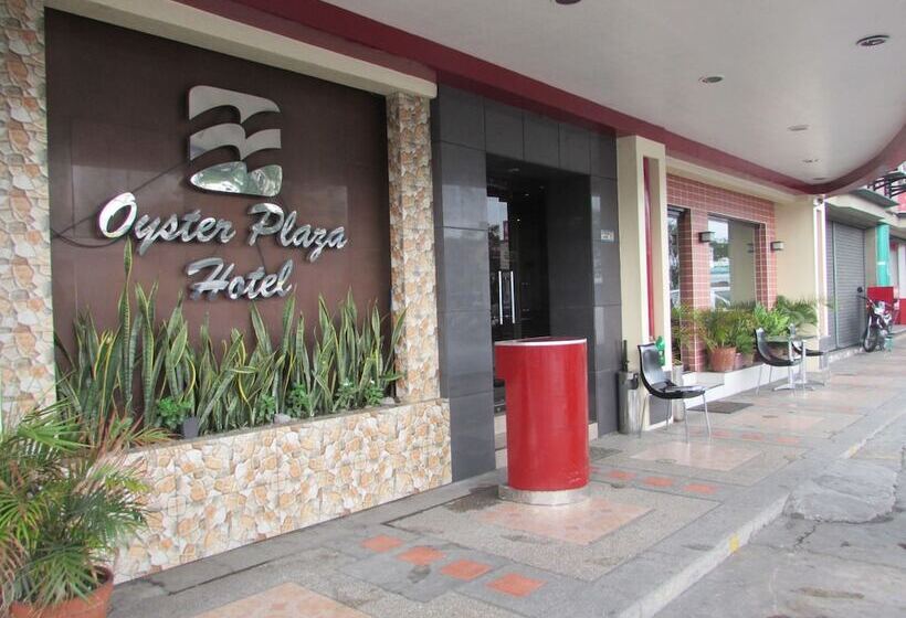 Отель Oyster Plaza