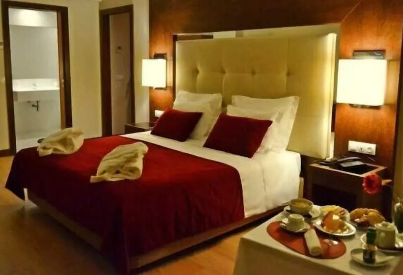 Placido Hotel Douro   Tabuaco