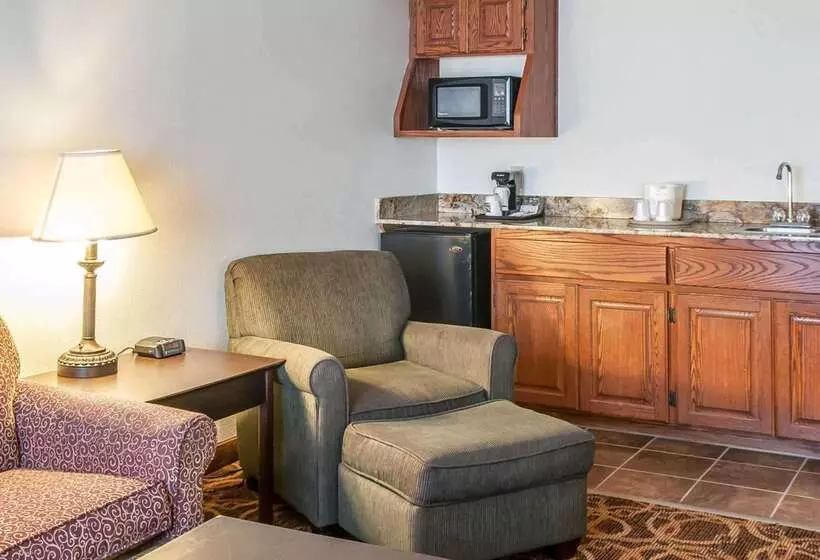 Hotel Premier Extended Stay Hobbs