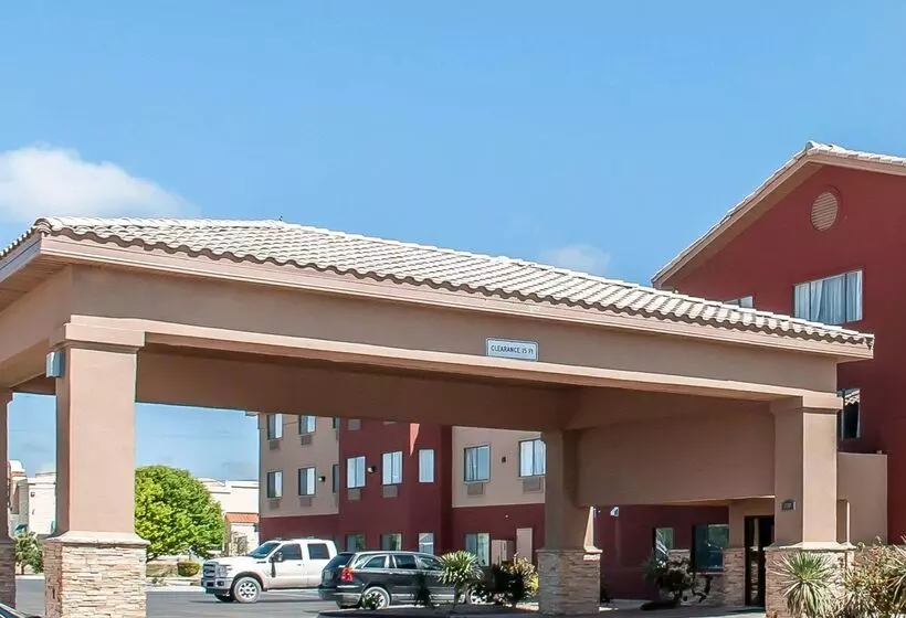 Hotel Premier Extended Stay Hobbs