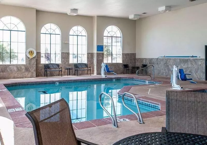 Hotel Premier Extended Stay Hobbs