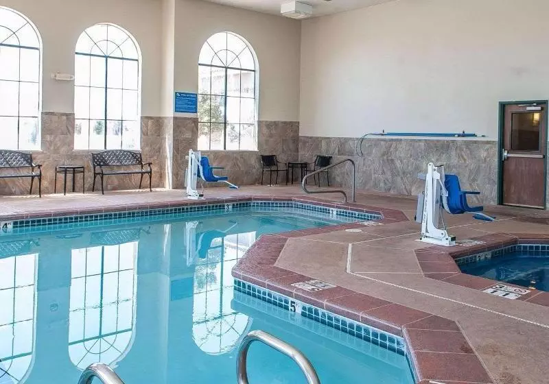 Hotel Premier Extended Stay Hobbs