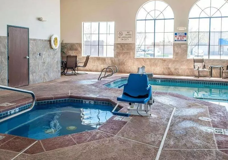 Hotel Premier Extended Stay Hobbs