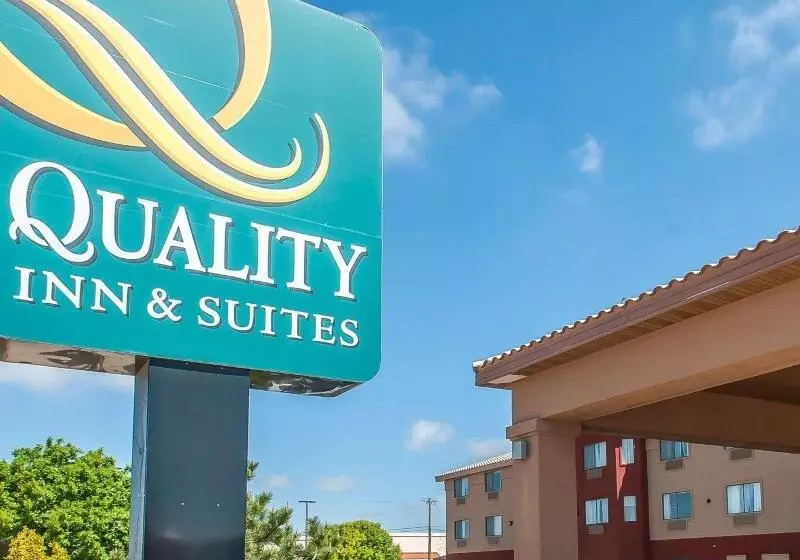 Hotel Premier Extended Stay Hobbs