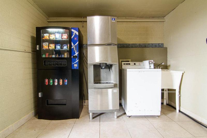 Отель Rodeway Inn Flagstaff East Route 66