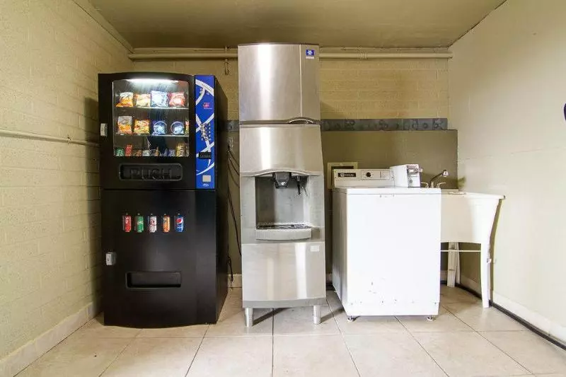 酒店 Rodeway Inn Flagstaff East Route 66