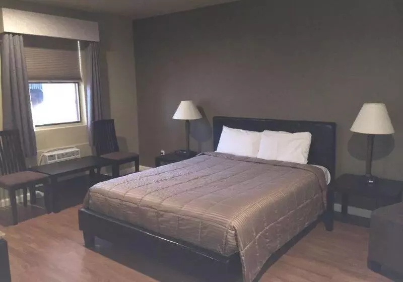 酒店 Rodeway Inn Flagstaff East Route 66