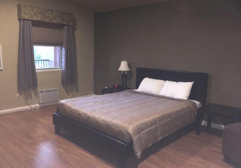 Отель Rodeway Inn Flagstaff East Route 66