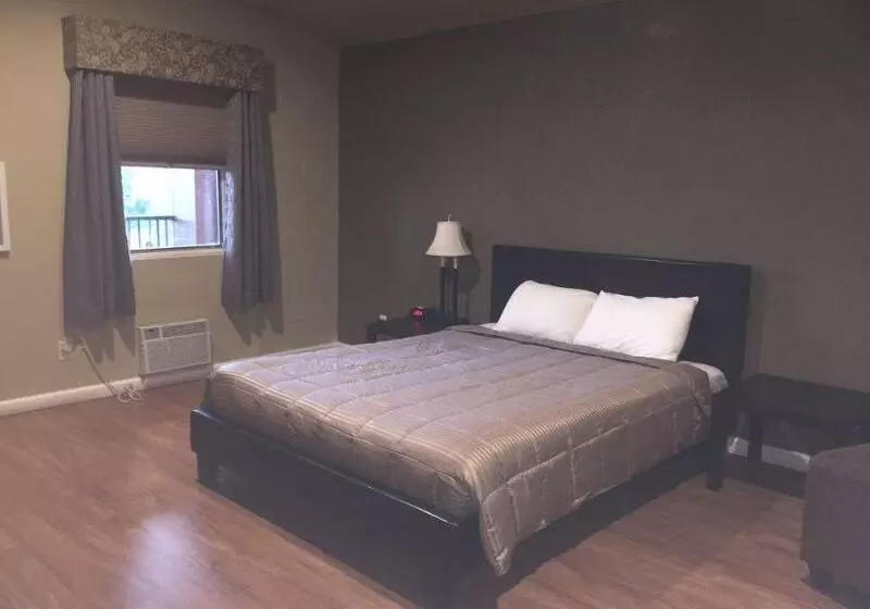 酒店 Rodeway Inn Flagstaff East Route 66