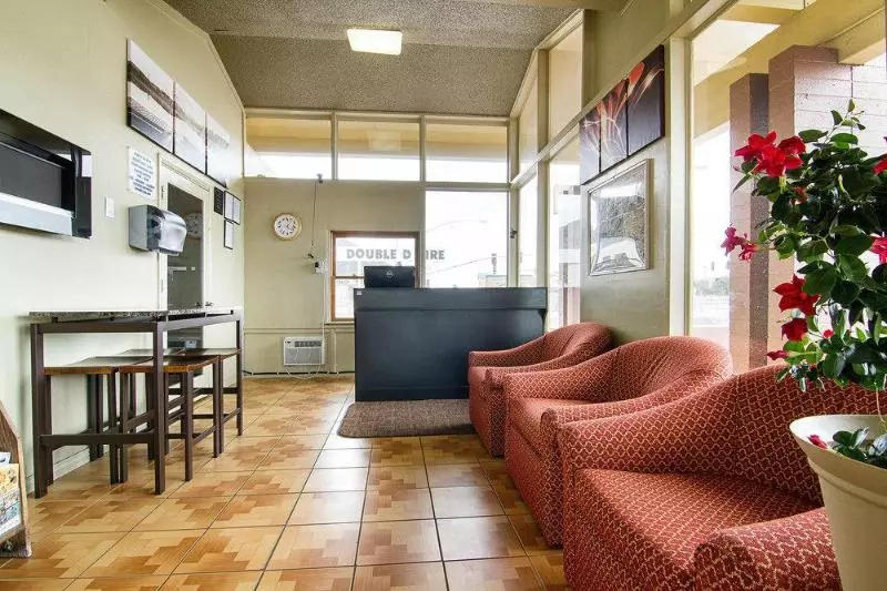 酒店 Rodeway Inn Flagstaff East Route 66