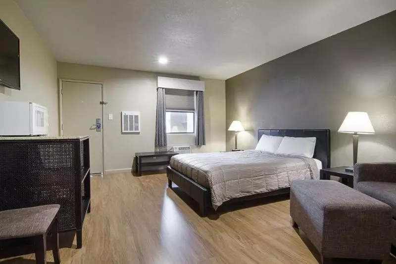 酒店 Rodeway Inn Flagstaff East Route 66