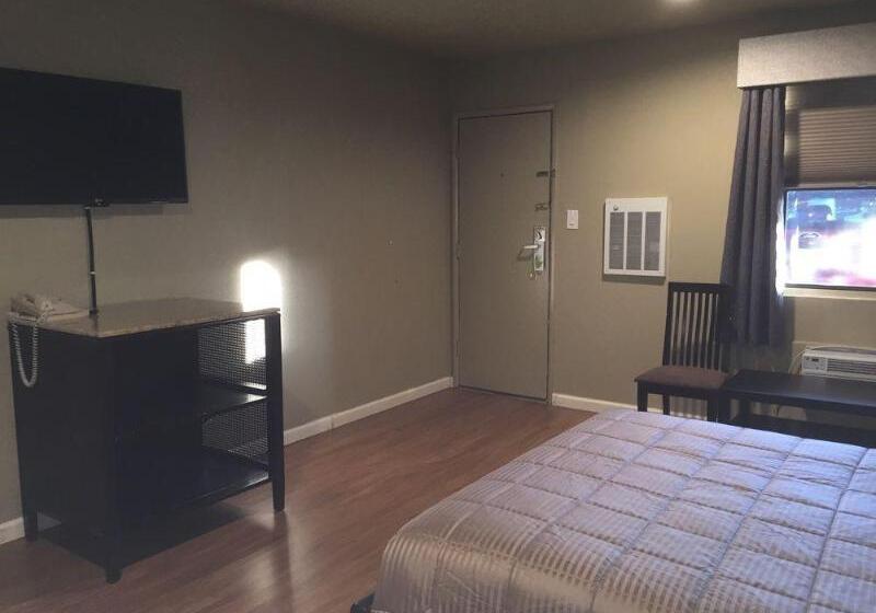 Отель Rodeway Inn Flagstaff East Route 66