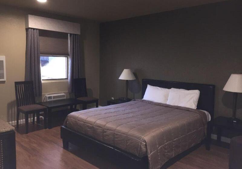 Отель Rodeway Inn Flagstaff East Route 66