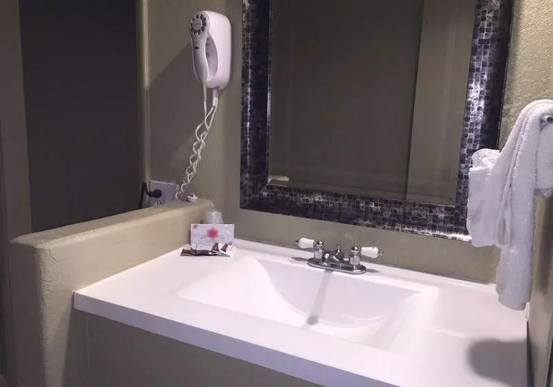 酒店 Rodeway Inn Flagstaff East Route 66