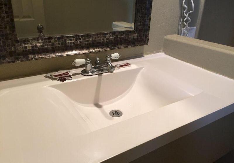 Отель Rodeway Inn Flagstaff East Route 66