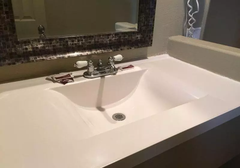 酒店 Rodeway Inn Flagstaff East Route 66