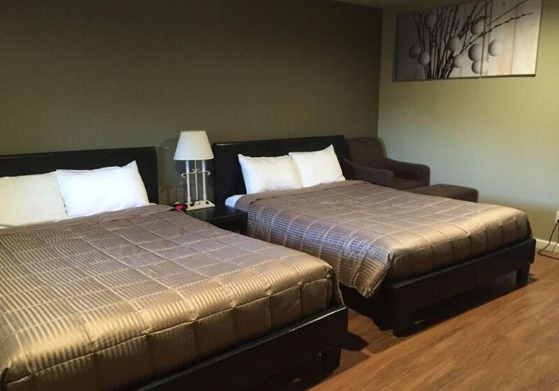 Отель Rodeway Inn Flagstaff East Route 66