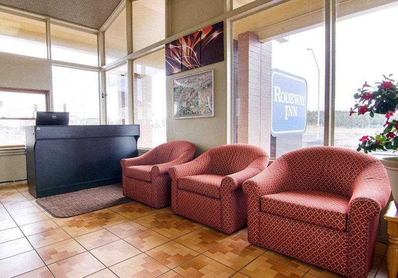 Отель Rodeway Inn Flagstaff East Route 66