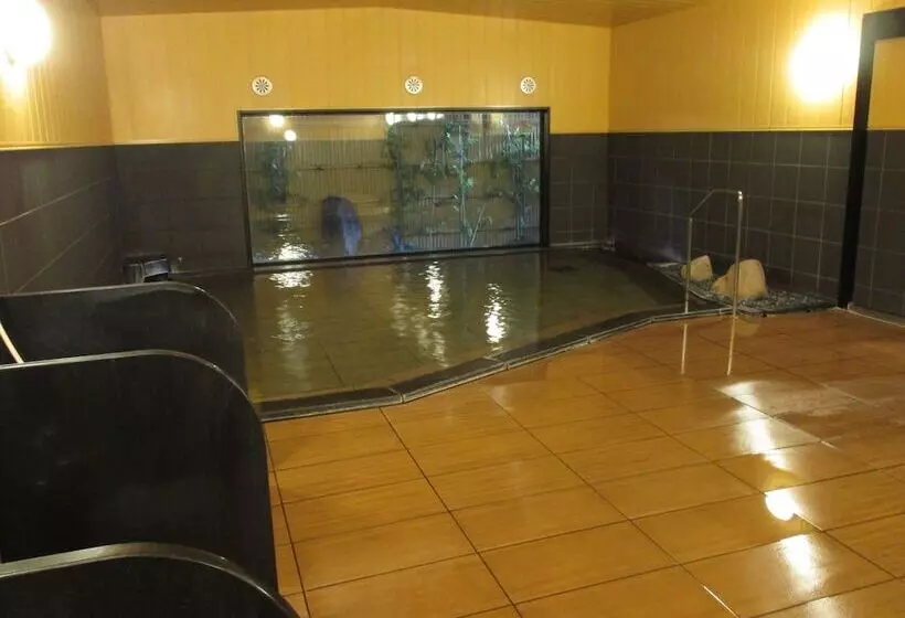 בית מלון כפרי Route Inn Ishinomaki Chuo