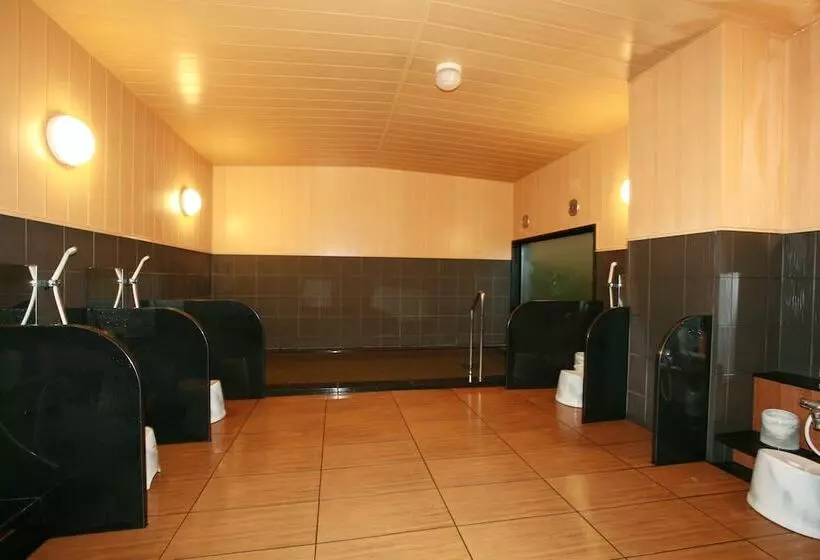 בית מלון כפרי Route Inn Ishinomaki Chuo