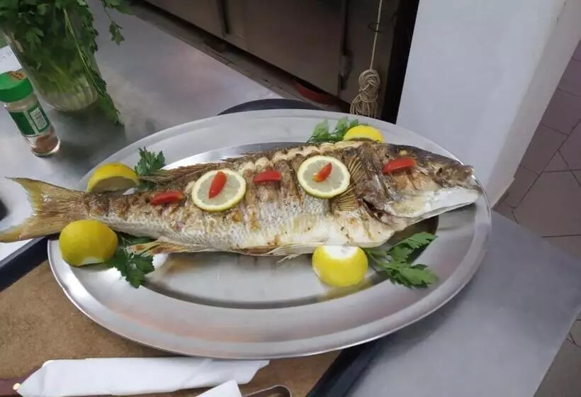 Hotel Samothraki Beach Apartments And Suites