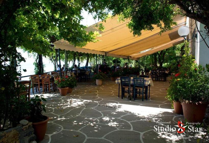 酒店 Samothraki Beach Apartments And Suites