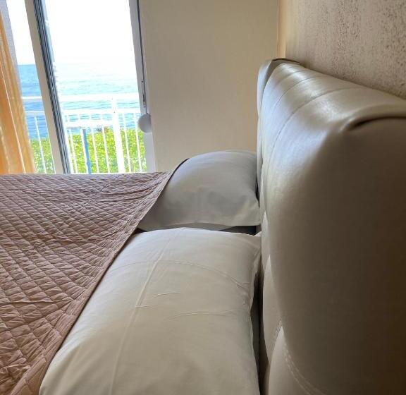 酒店 Samothraki Beach Apartments And Suites