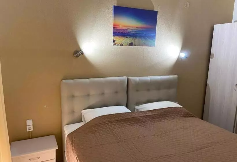 Hotel Samothraki Beach Apartments And Suites