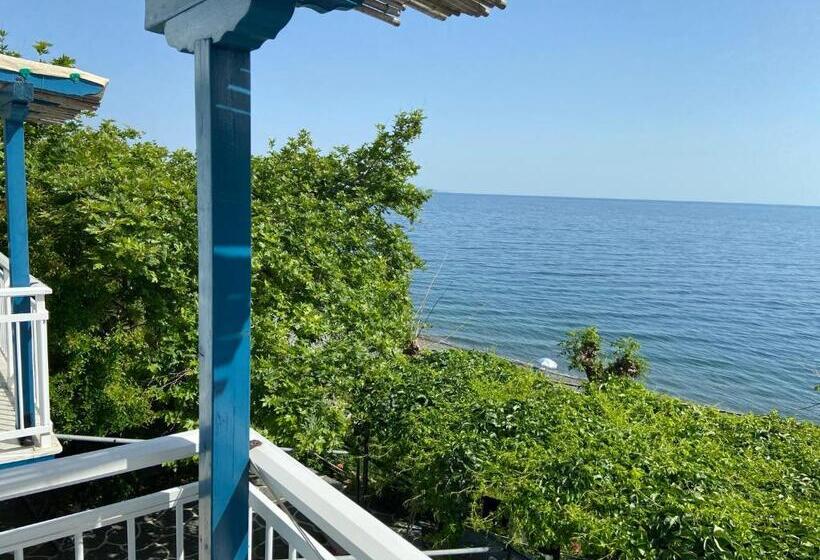 酒店 Samothraki Beach Apartments And Suites