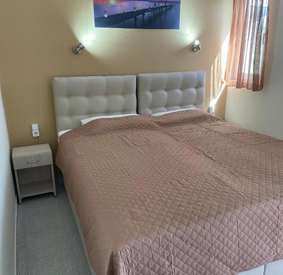 酒店 Samothraki Beach Apartments And Suites